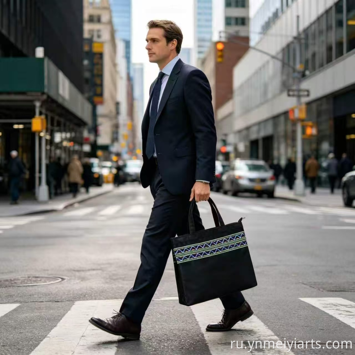 Handheld Briefcase